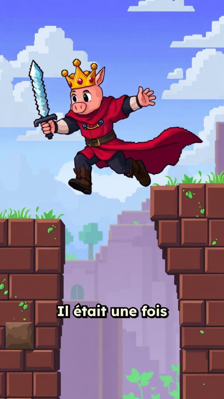 La légende de Technoblade et Daquavis