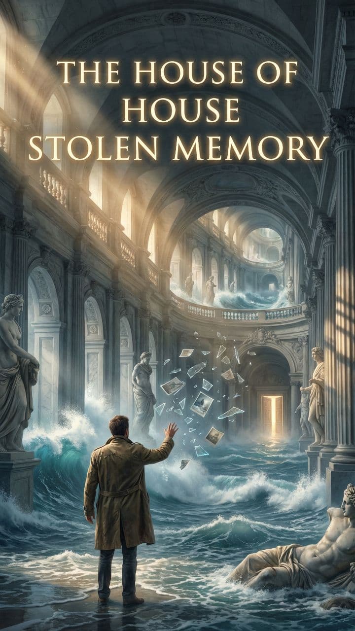 The House of Stolen Memory