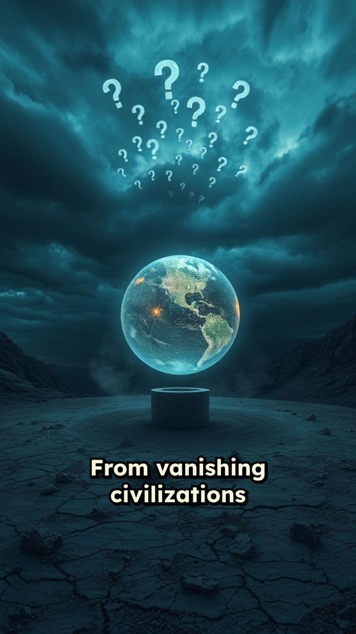 Top Unsolved Mysteries