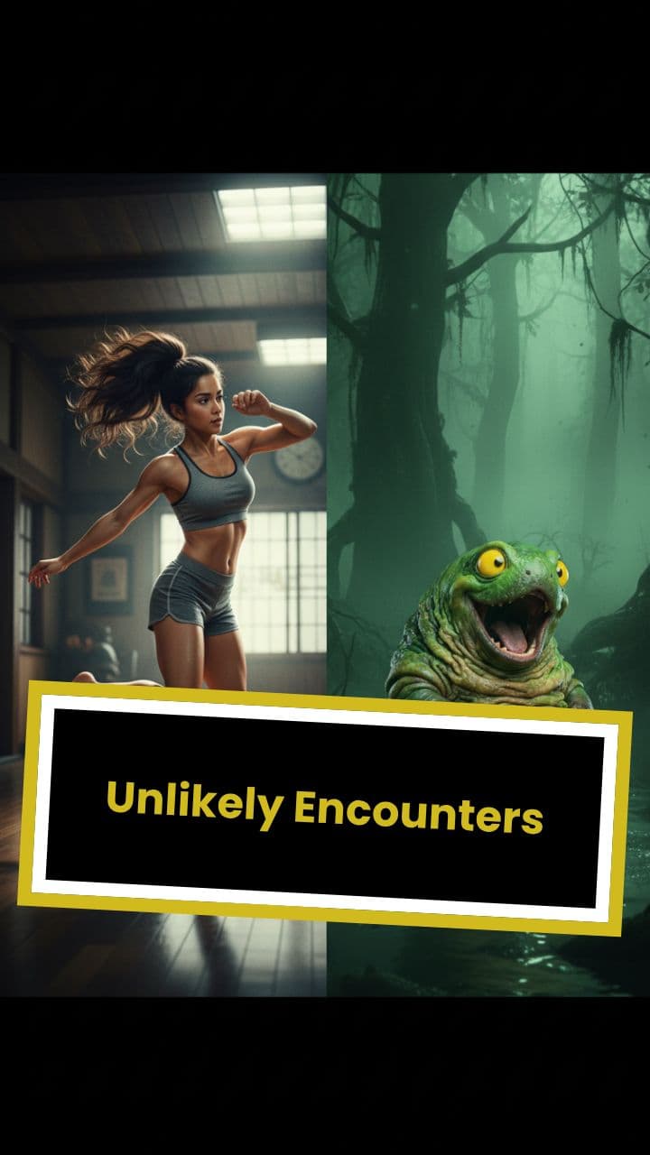 Unlikely Encounters