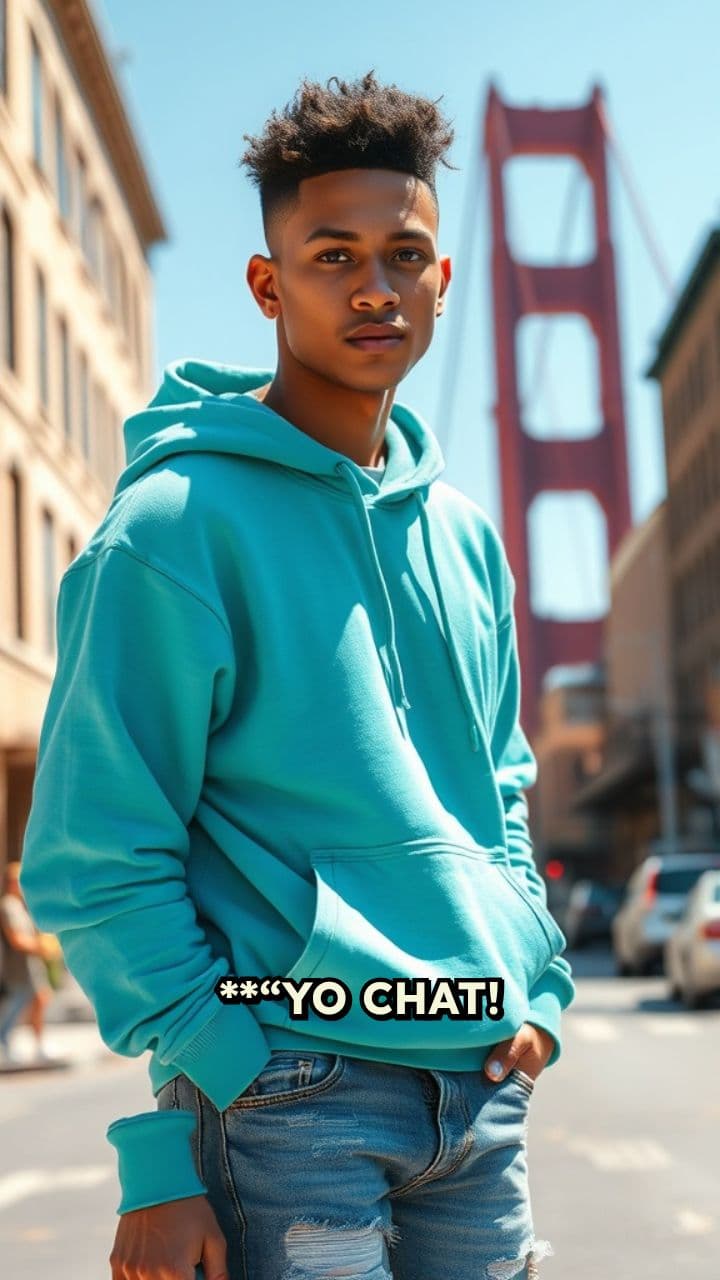 San Francisco Shenanigans