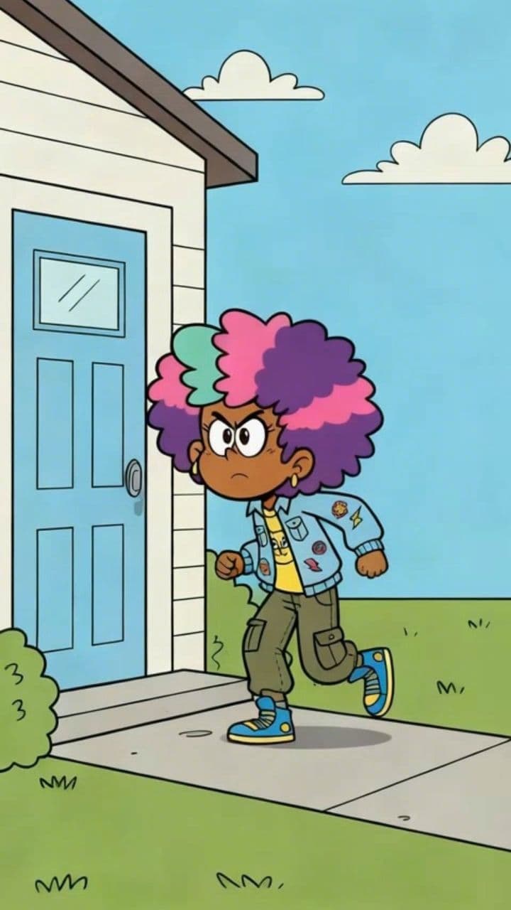 Image transform video