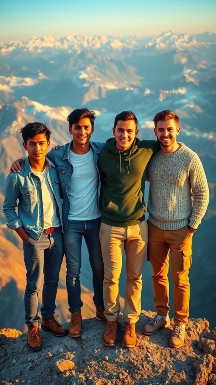 دوستی کی راہیں