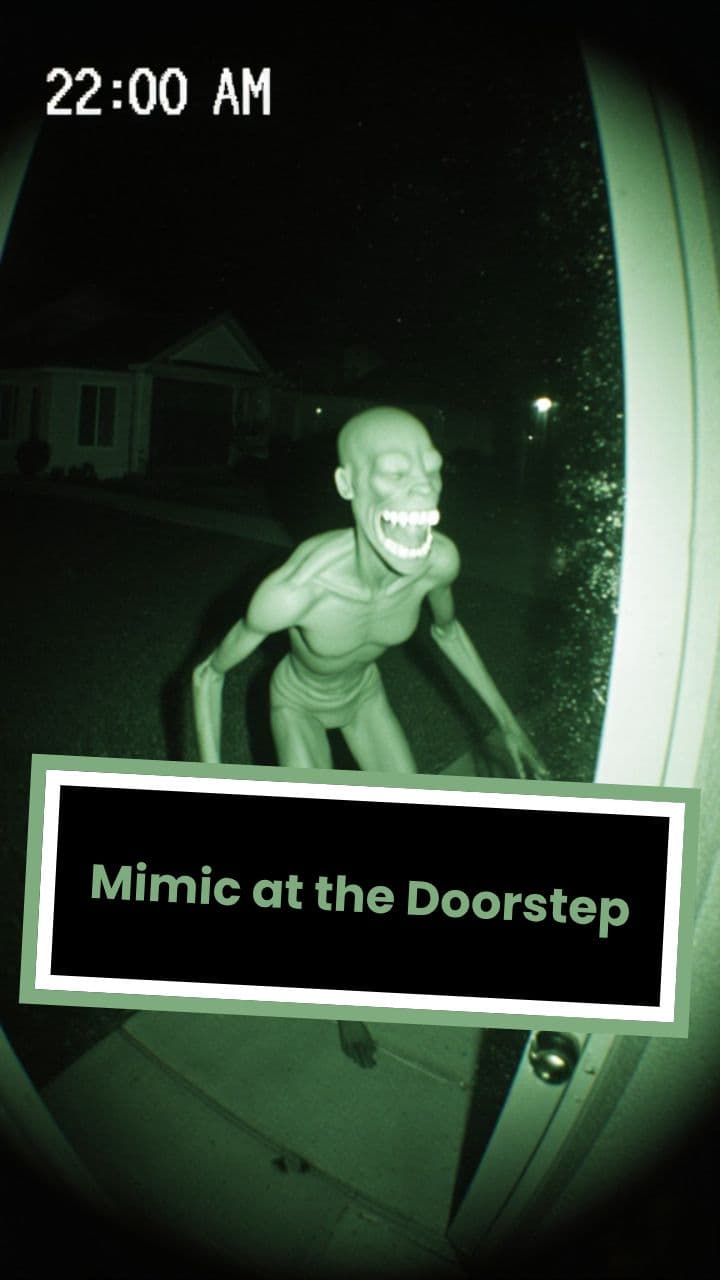 Mimic at the Doorstep