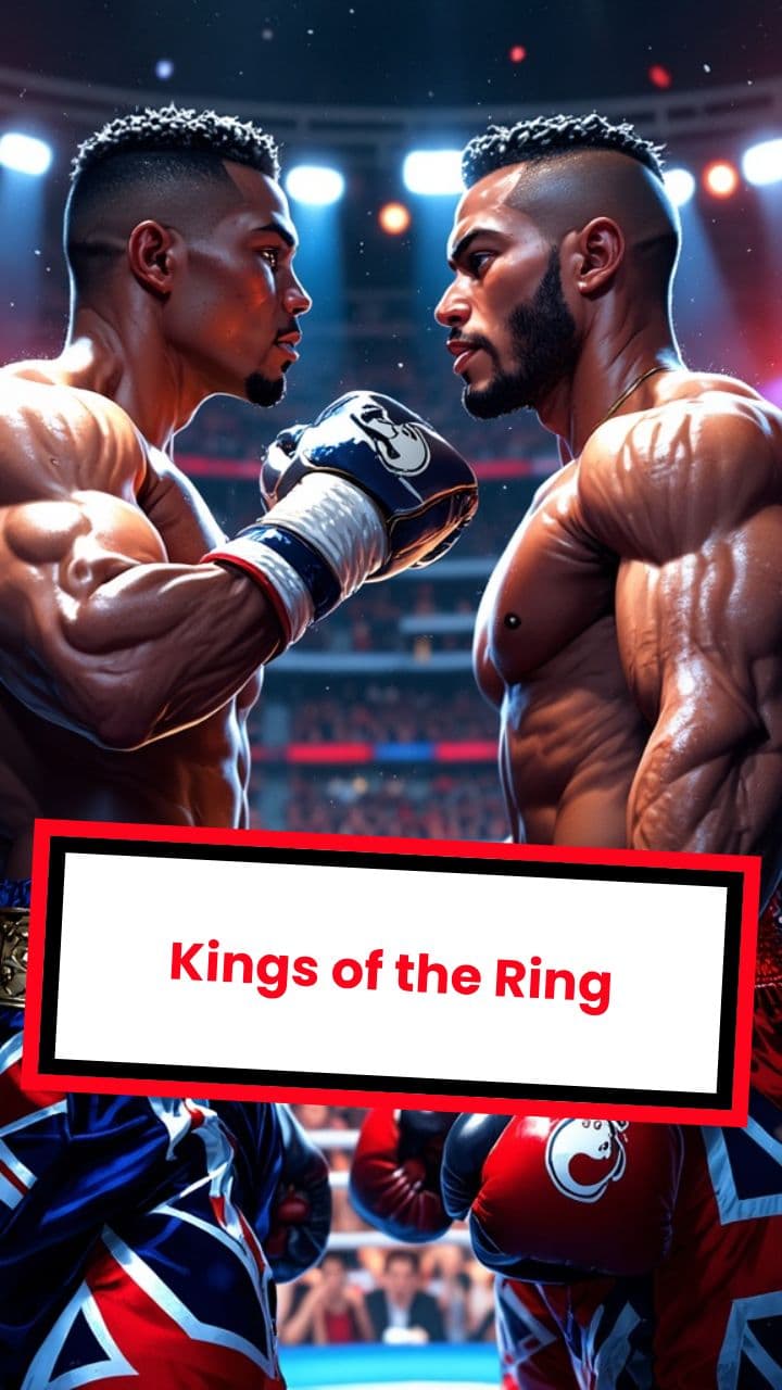 Kings of the Ring
