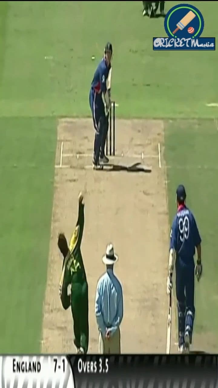 England's Quick Bowling Performance