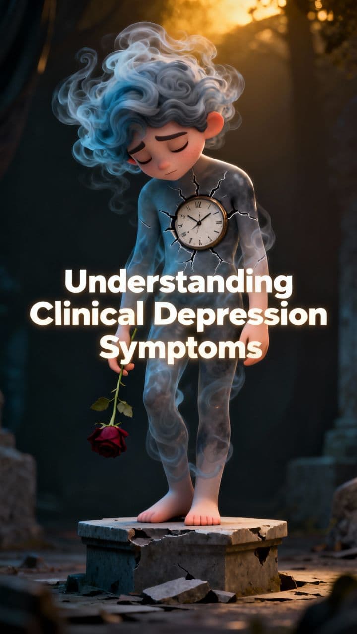 Understanding Clinical Depression Symptoms