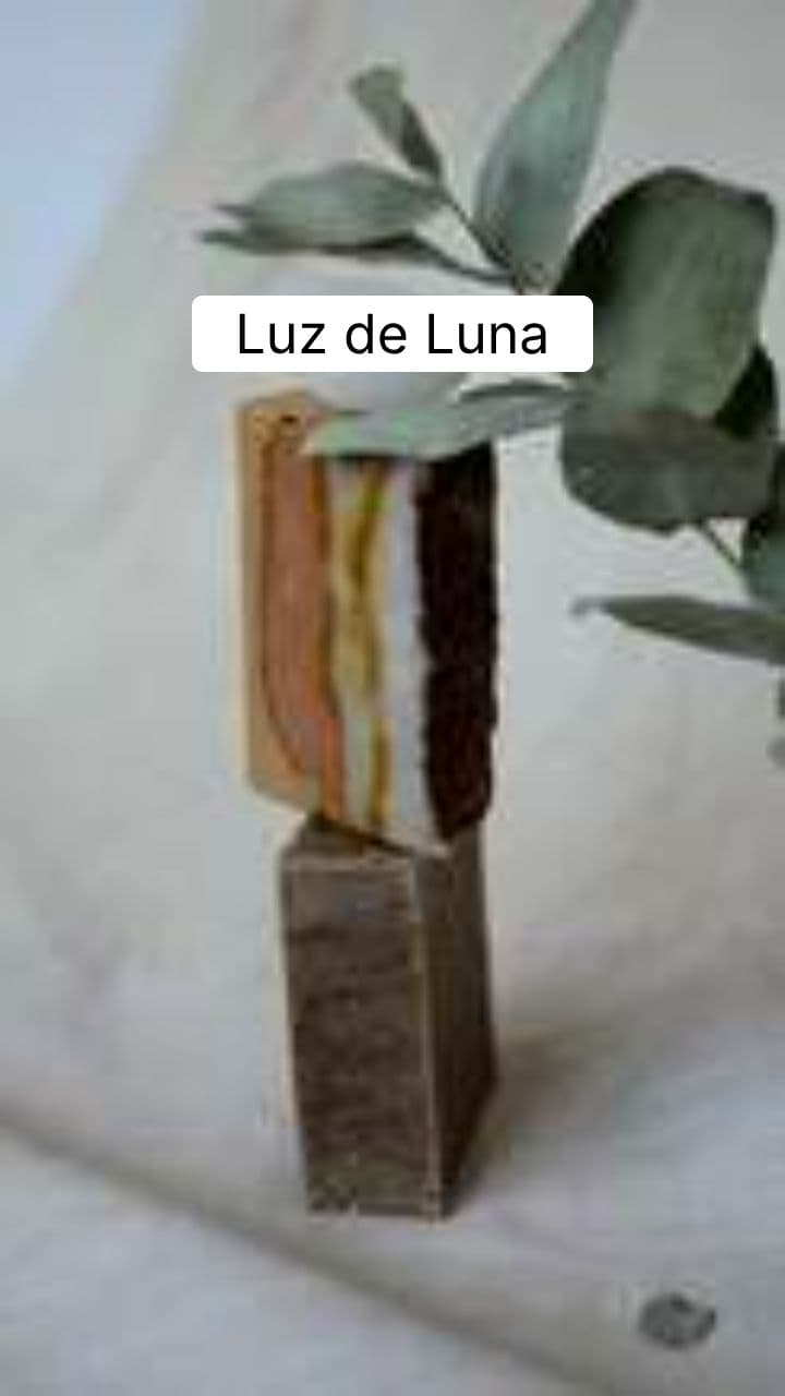 Luz de Luna Artisanal Soap