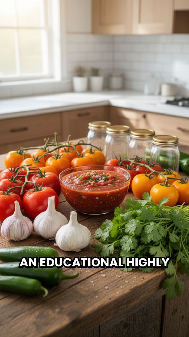 From Indoor Tomatoes to Profitable Salsa