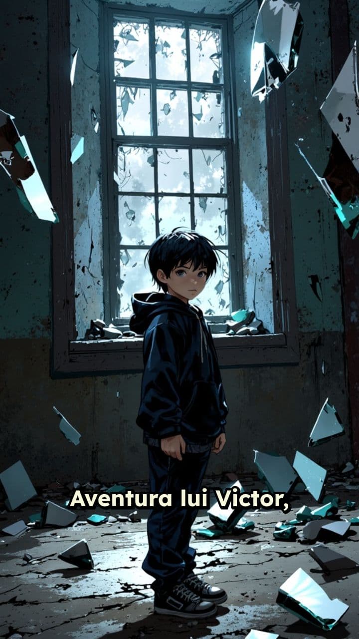 Reflections of Victor's Journey