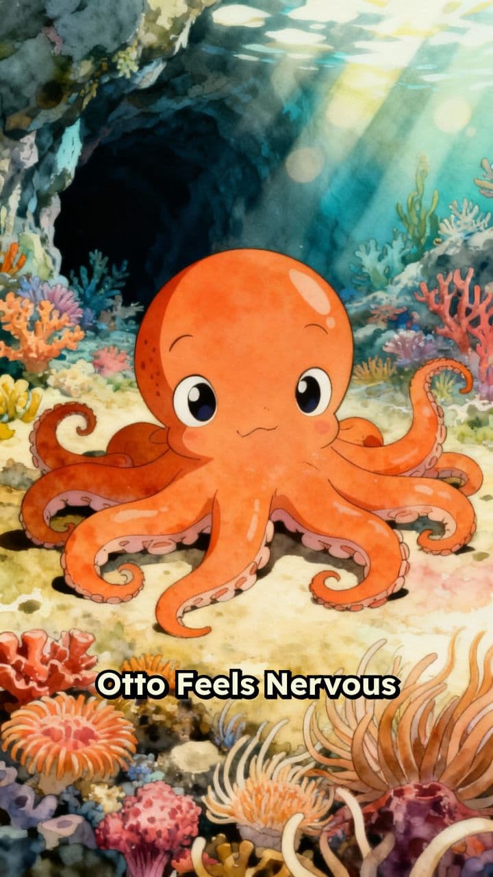 Otto's Brave New Adventure