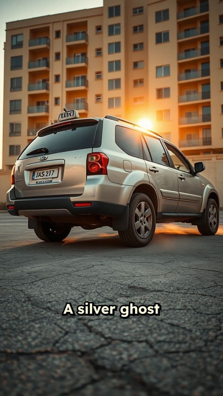 The Unbothered Driver