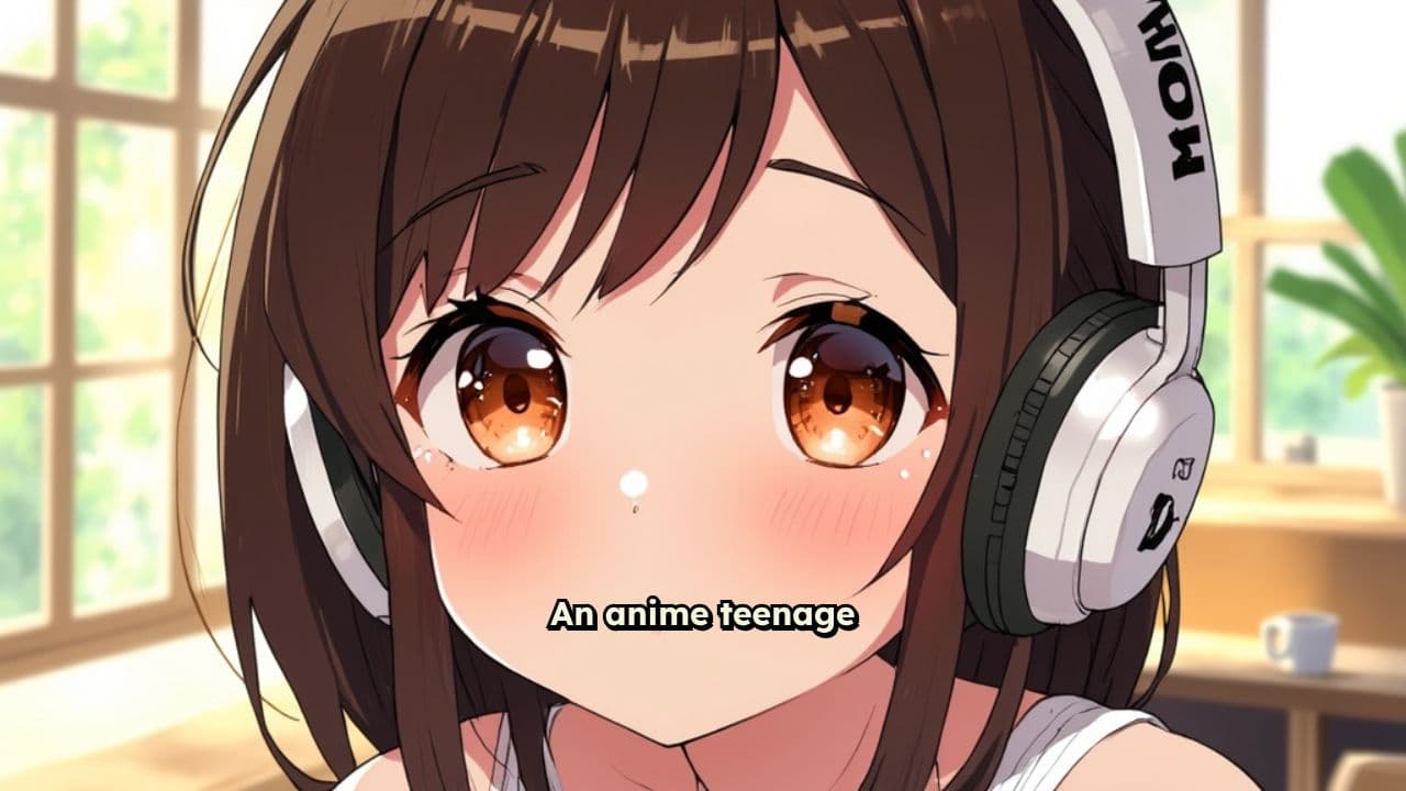 Thoughtful Moments in a Cozy Room