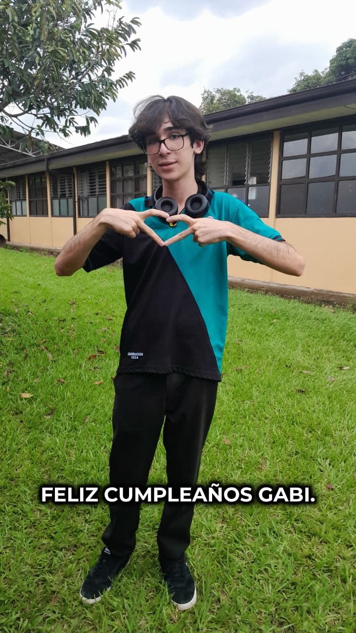 Gabi's Birthday Wish