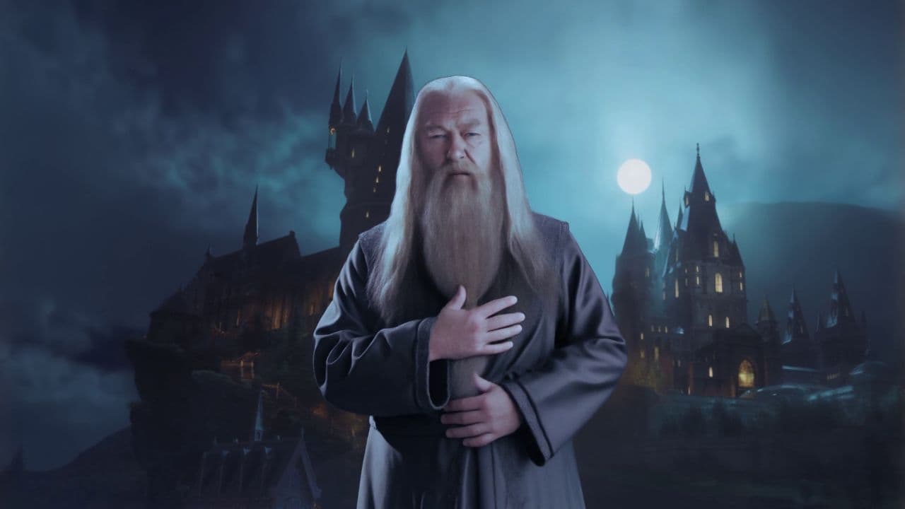 Een Magisch Avontuur Begint