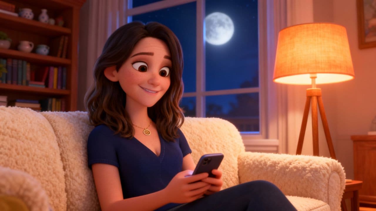 #7961-A Romantic Journey: Pauline and Alexandre