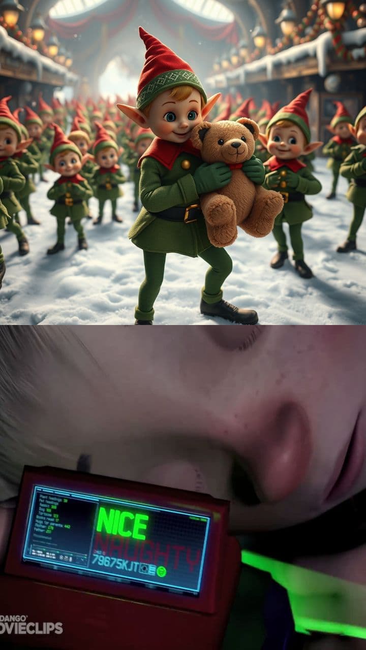 Santa's Elf Battalion