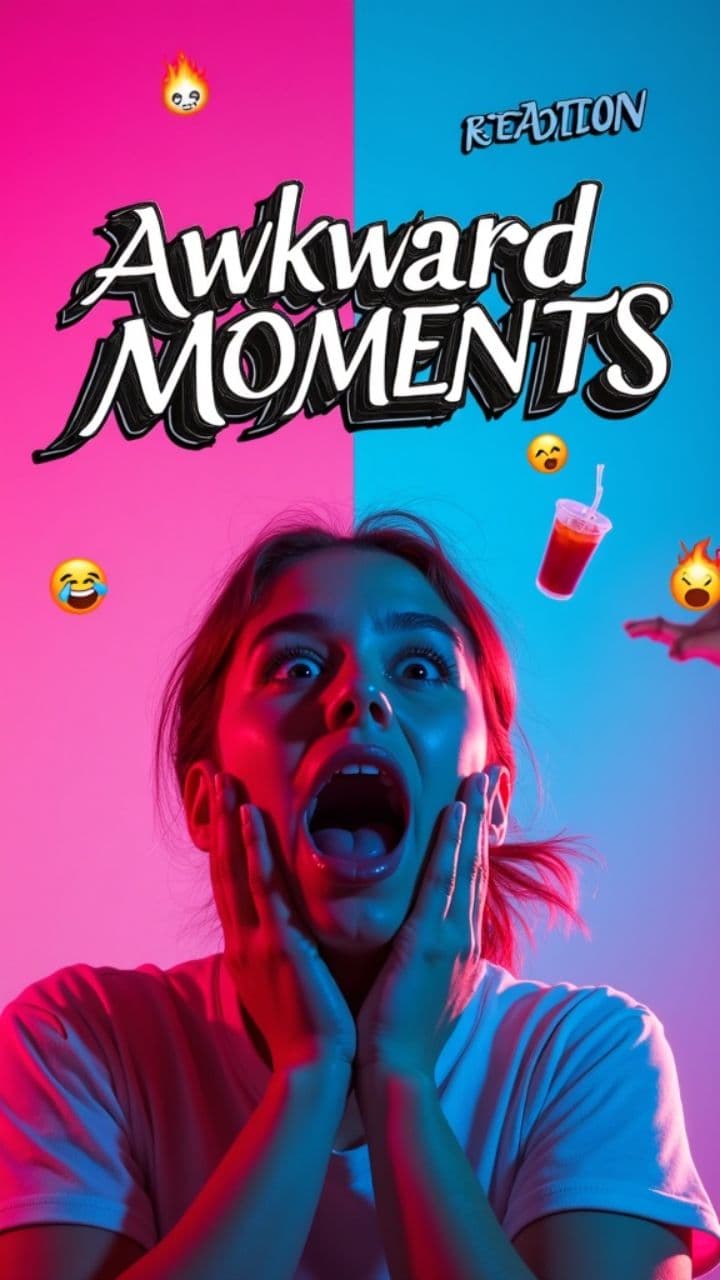 Awkward Moments: The Ultimate Crush Fails