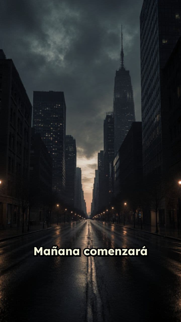 El Gran Silencio: Preparativos y Vigilancia