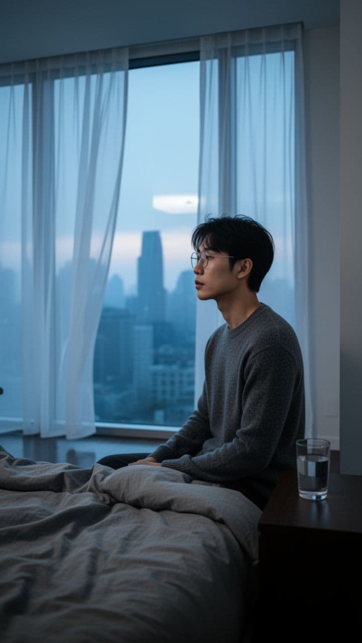 A Love Close but Incomplete