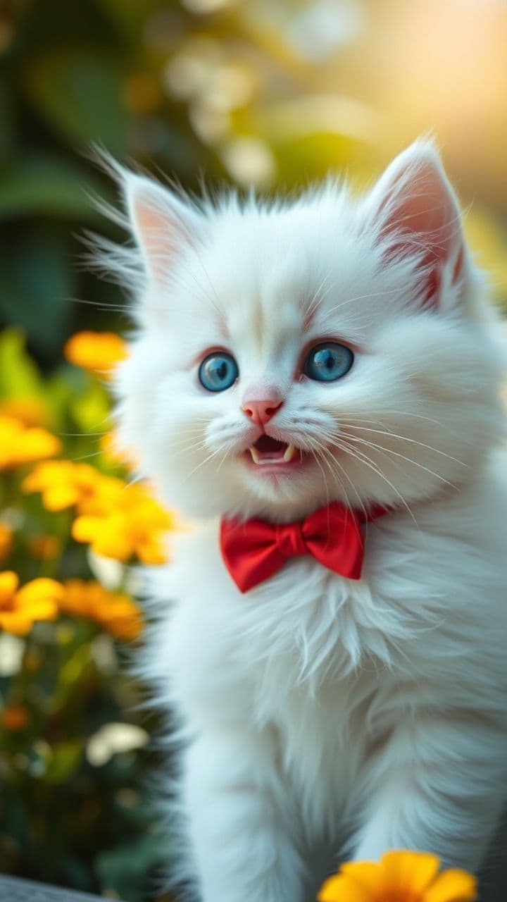 बिल्ली-कुत्ता की पक्की दोस्ती