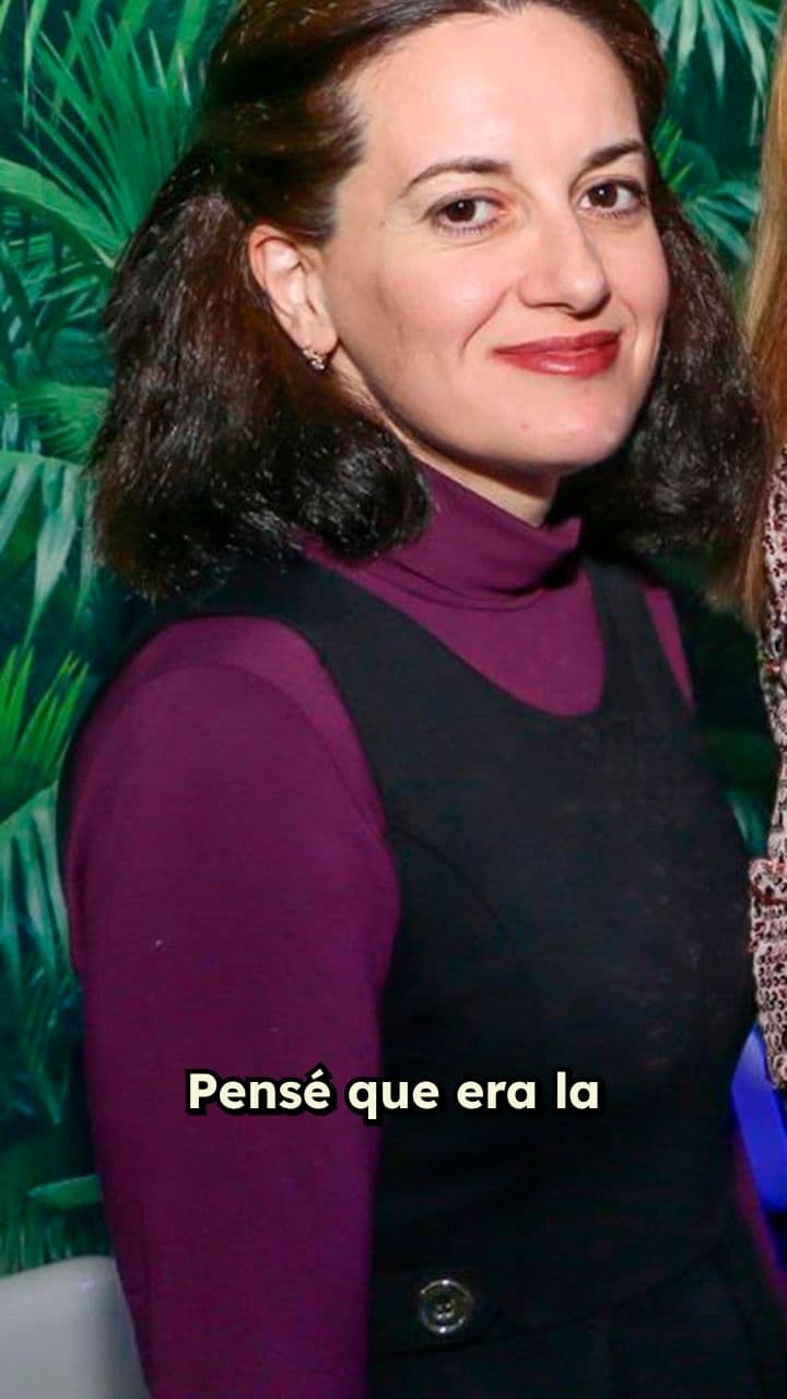 Viento y lencería: un momento inesperado