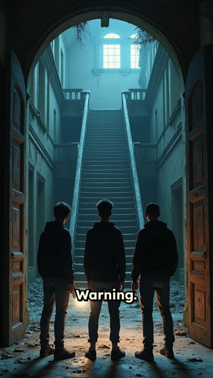 Abandoned by the Asylum