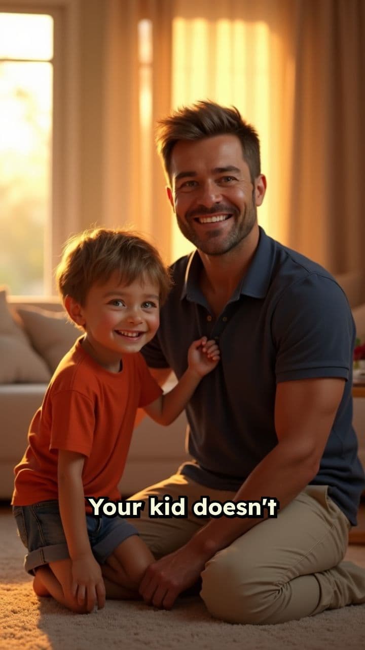 Show Up, Not Perfect