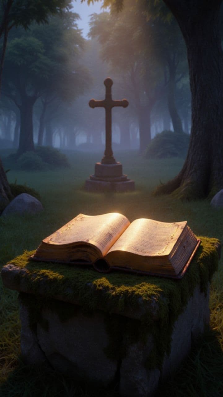 The Cup of God's Wrath