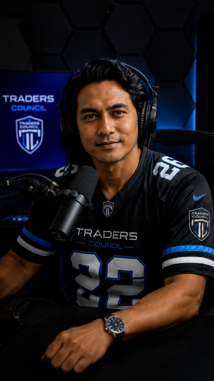 Traders Council Partner Activation Ad