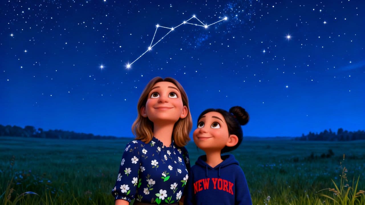 #6780 Barbara and Coco: A Journey of Connection