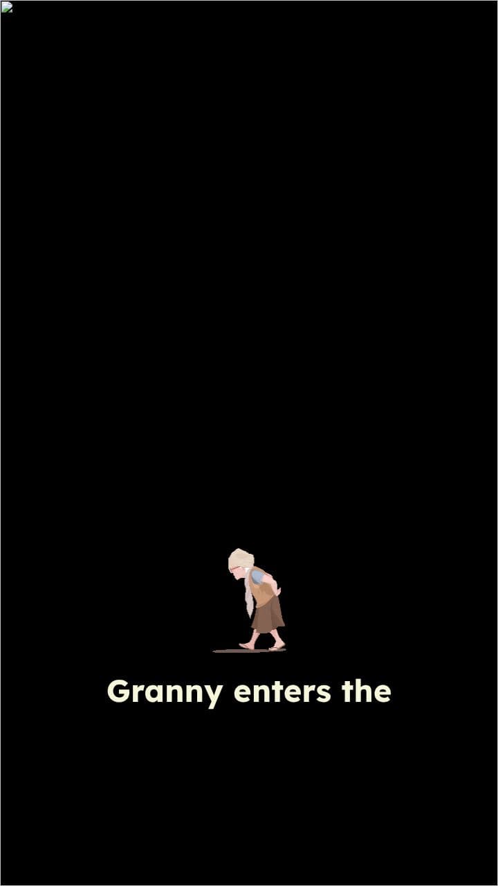 Granny's Race Against Time