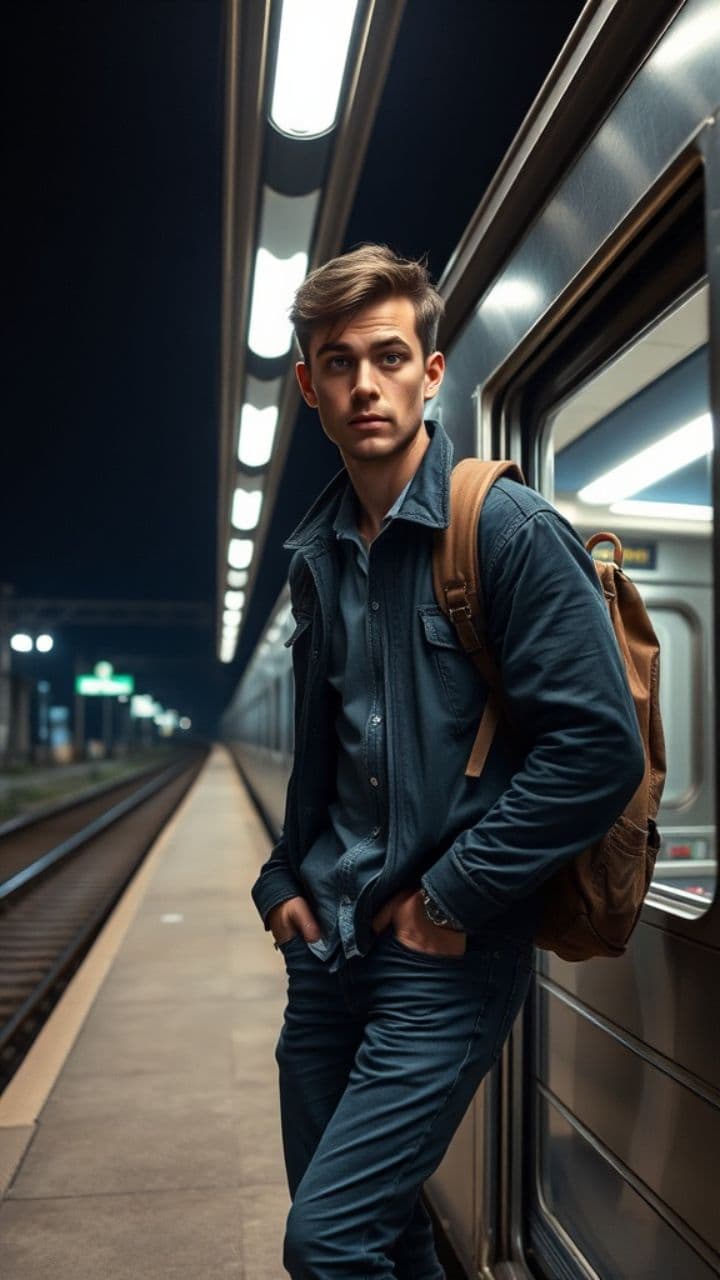 The Driverless Train