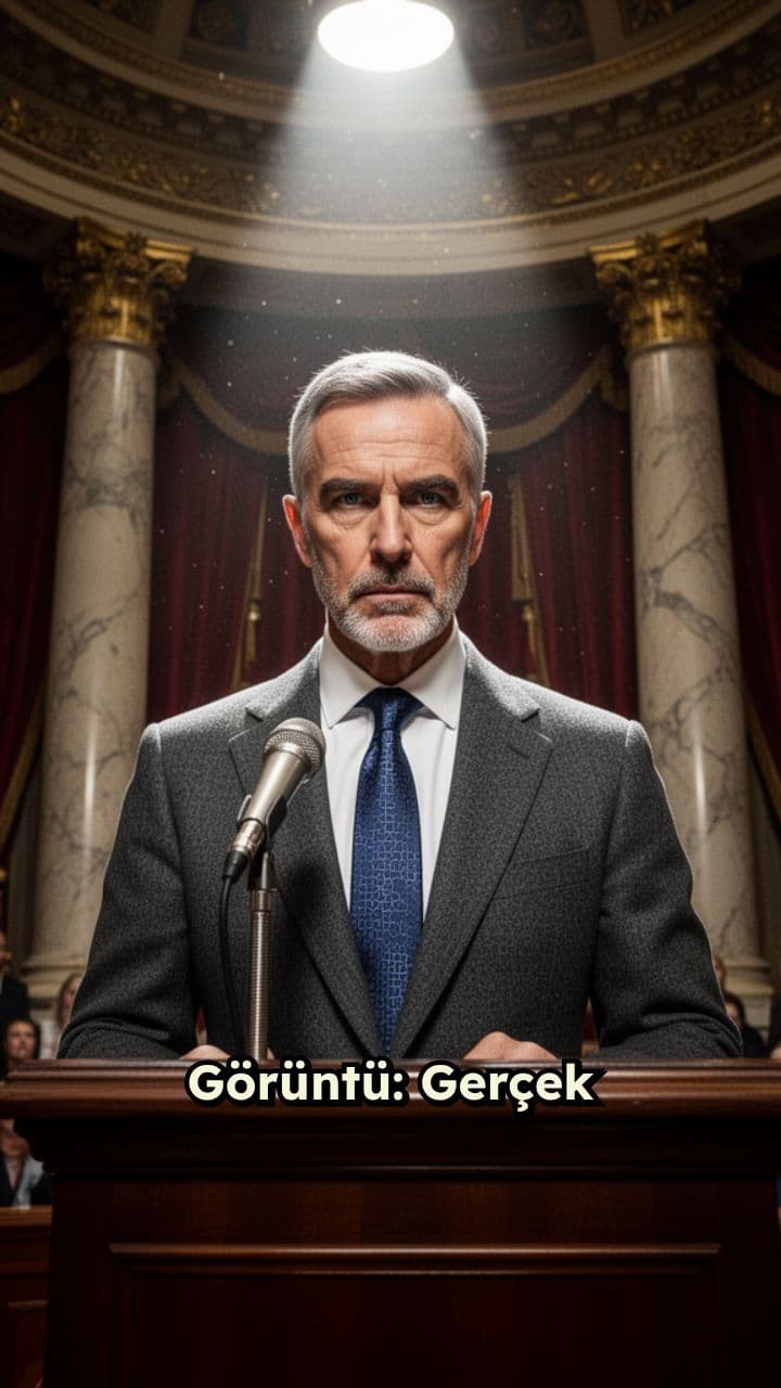 Bu Video Gerçek Değil