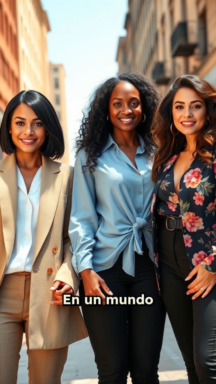 Empoderamiento Femenino