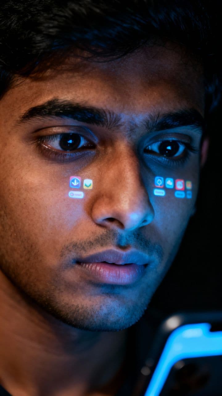 Phone Aur Khud Se Bhaagna