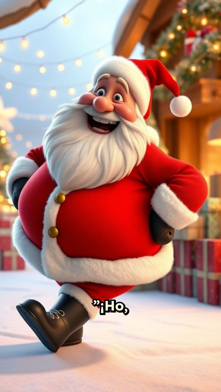 Carta de Santa para Emiliano