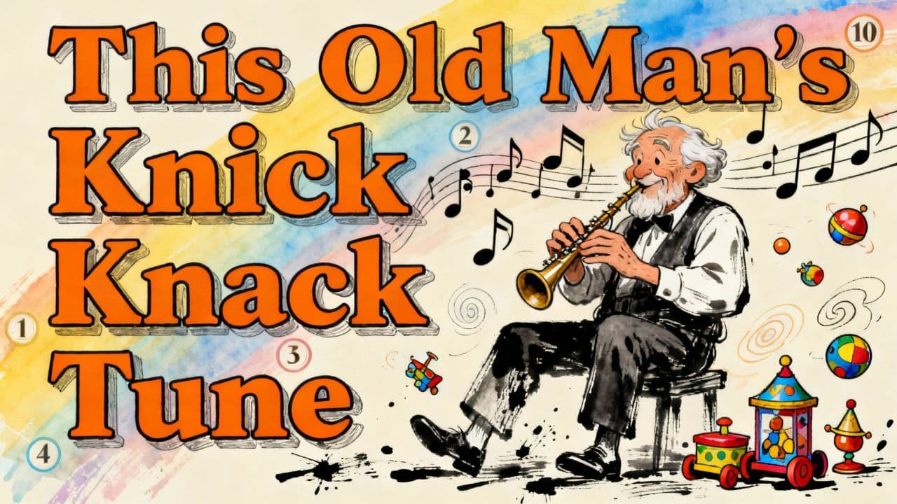 This Old Man's Knick Knack Tune