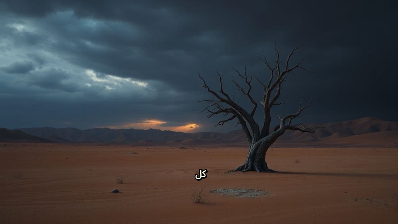 كل بلاء سينقضي ويأتي الخير