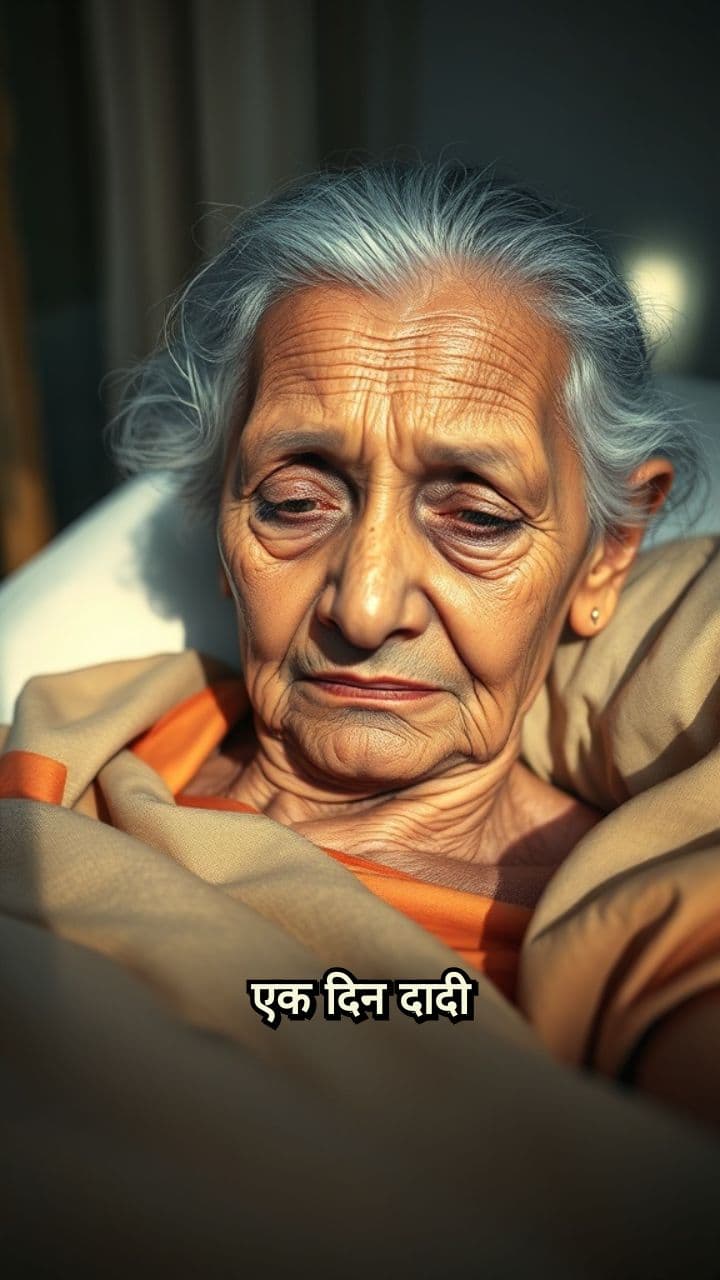 Dadi and the Pigeons