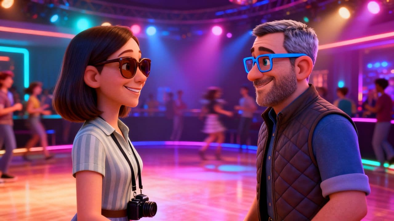 #6803 A Love Story in Moments