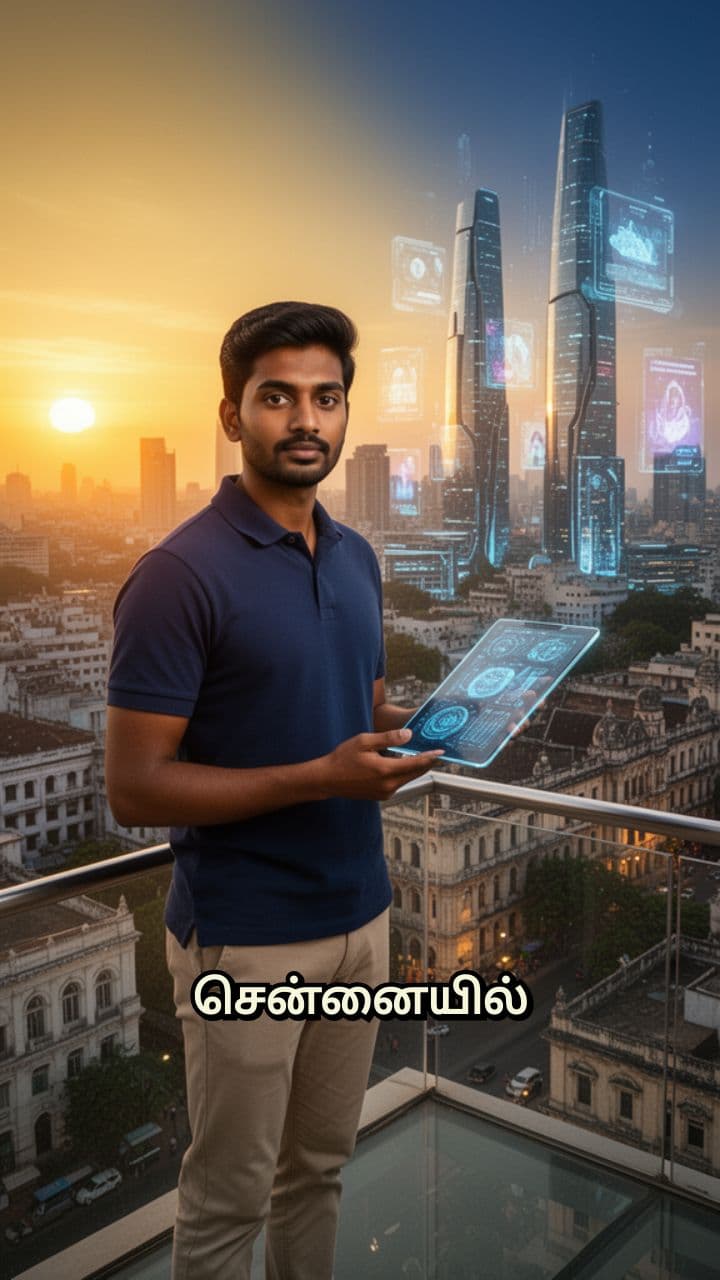 சென்னையில் 2026 AI டிஜிட்டல் மார்க்கெட்டிங் நிறுவனங்கள்