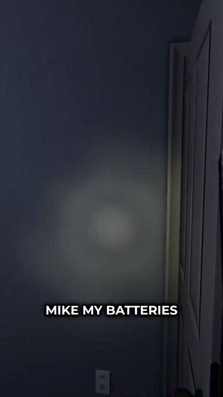 Frightening Experience