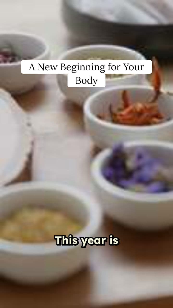 A New Beginning: Herbal Healing Spa