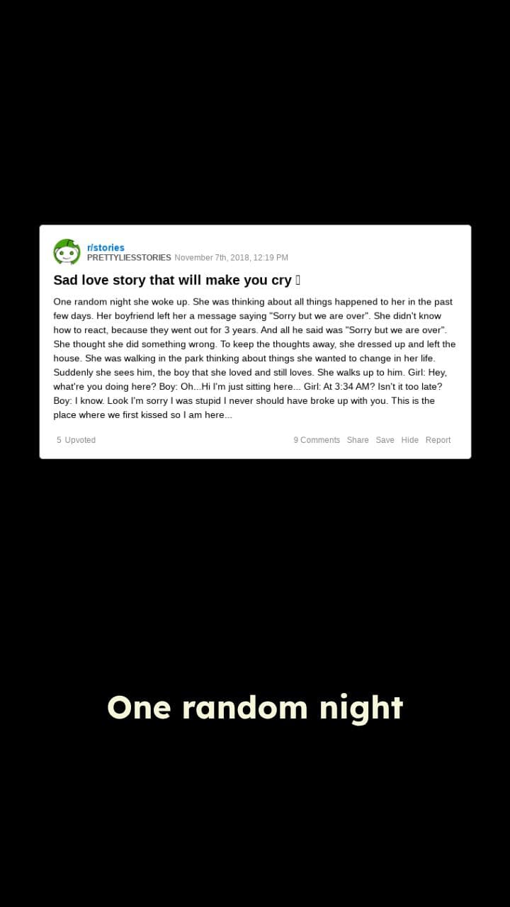 Love Separated by Death