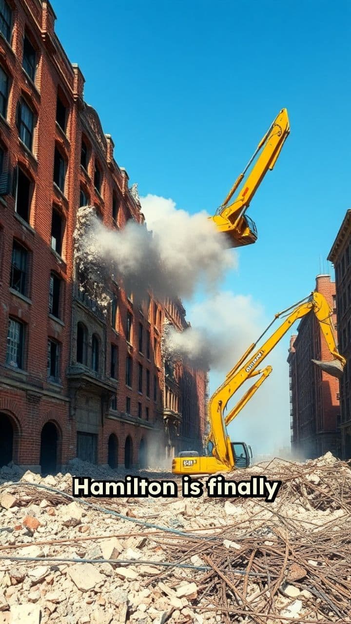 Hamilton LRT Construction Delayed Until 2032