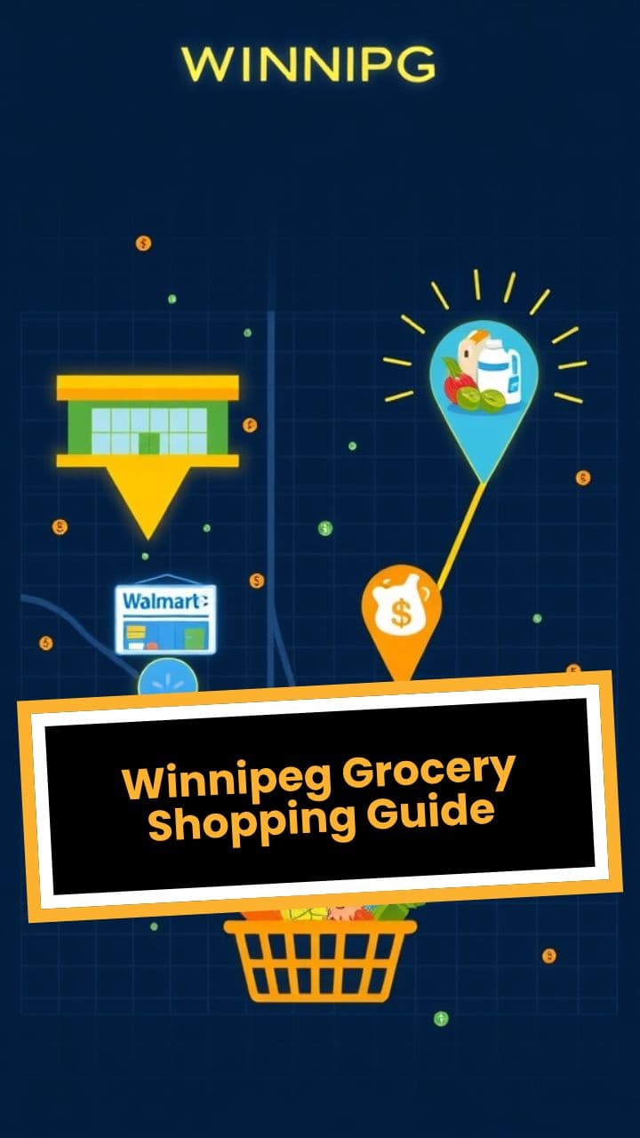 Winnipeg Grocery Shopping Guide