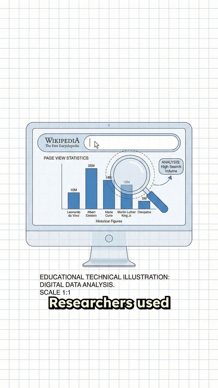 Most Searched Historical Figures