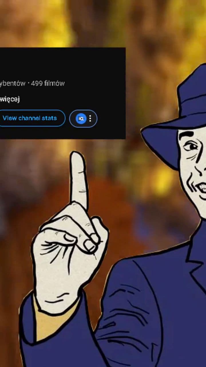 Igoryniu: Oszustwo i kupowanie wyświetleń