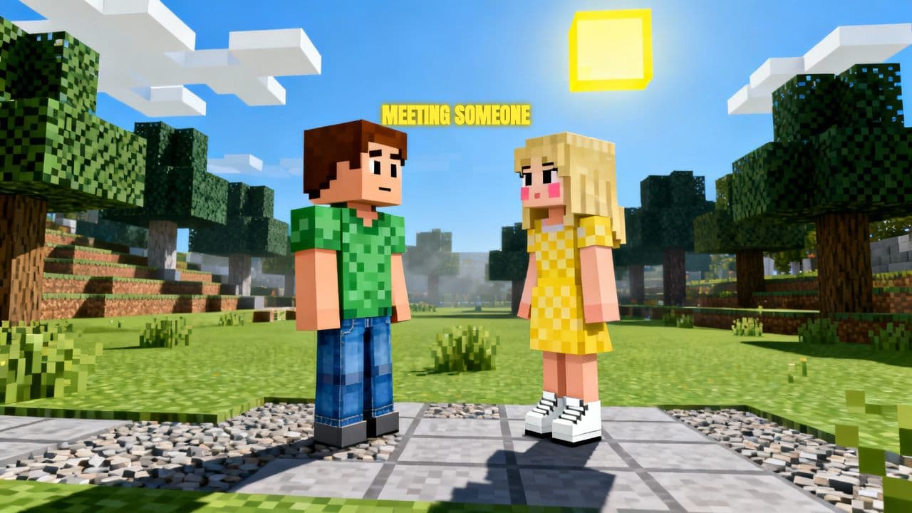 Authenticity Beats Pickup Lines